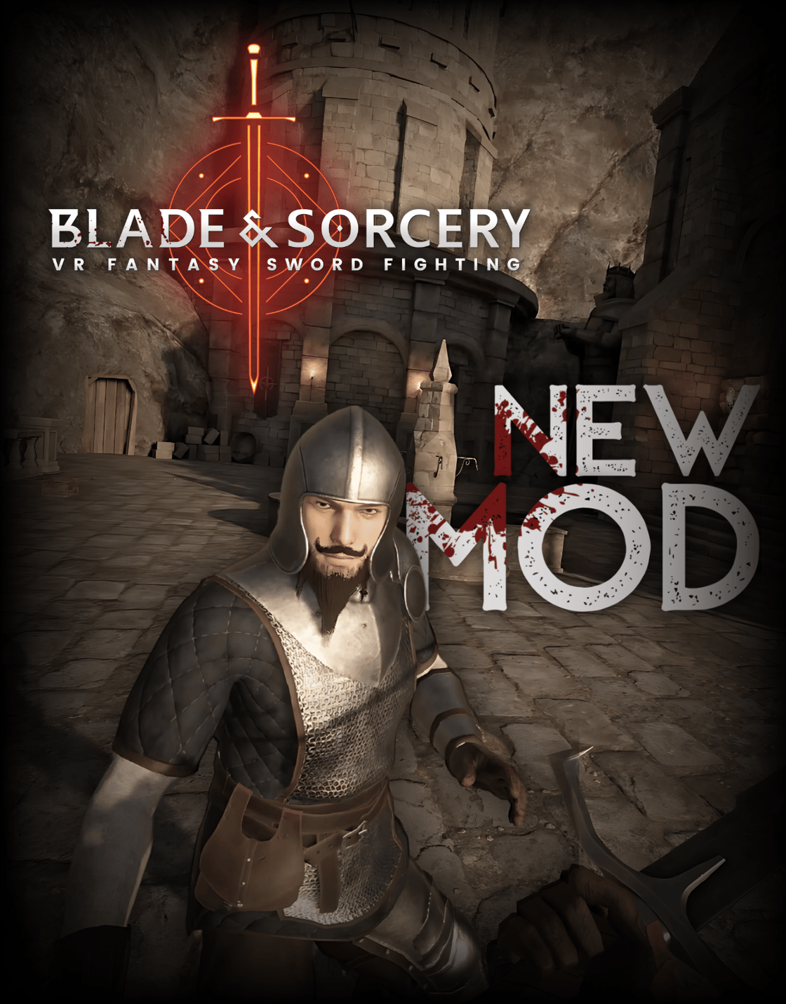 Blade & Sorcery-Portada